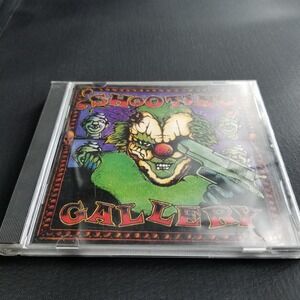Shooting Gallery, 1992 Polygramm Records/Mercury, Made in USA, Music CD
